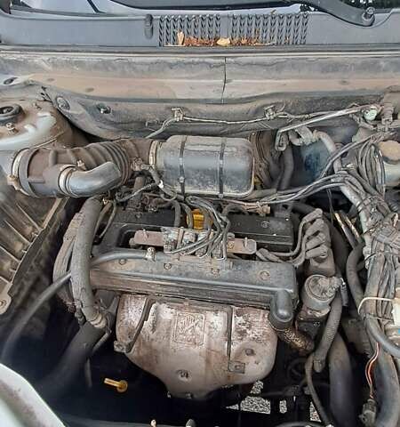 Серый Шевроле Каптива, объемом двигателя 2.4 л и пробегом 495 тыс. км за 6500 $, фото 19 на Automoto.ua