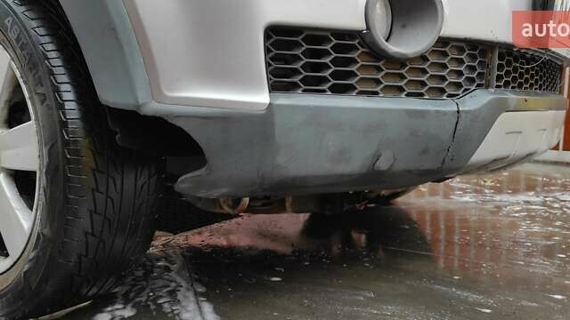 Серый Шевроле Каптива, объемом двигателя 2 л и пробегом 259 тыс. км за 7000 $, фото 12 на Automoto.ua