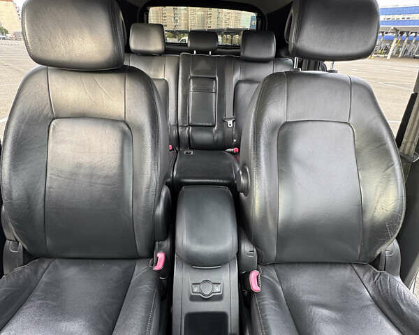 Шевроле Каптива 2007 в Киеве на Automoto.ua Серый Шевроле Каптива, объемом двигателя 1.99 л и пробегом 248 тыс. км за 7500 $, фото 14 на Automoto.ua