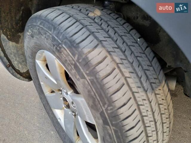 Серый Шевроле Каптива, объемом двигателя 1.99 л и пробегом 316 тыс. км за 7350 $, фото 10 на Automoto.ua
