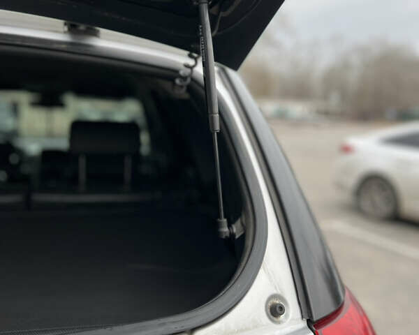 Серый Шевроле Каптива, объемом двигателя 2.4 л и пробегом 188 тыс. км за 8760 $, фото 14 на Automoto.ua