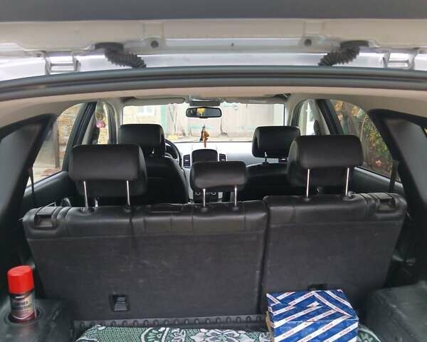 Серый Шевроле Каптива, объемом двигателя 1.99 л и пробегом 223 тыс. км за 8500 $, фото 5 на Automoto.ua