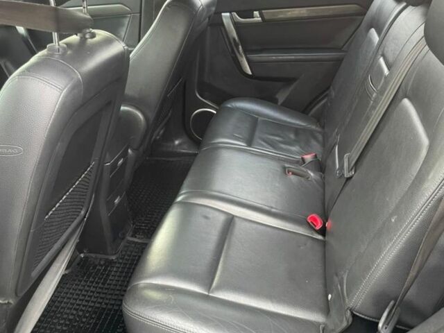 Серый Шевроле Каптива, объемом двигателя 0 л и пробегом 300 тыс. км за 4800 $, фото 8 на Automoto.ua