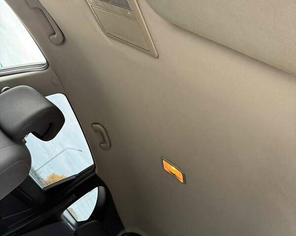 Серый Шевроле Каптива, объемом двигателя 2.4 л и пробегом 281 тыс. км за 7200 $, фото 28 на Automoto.ua