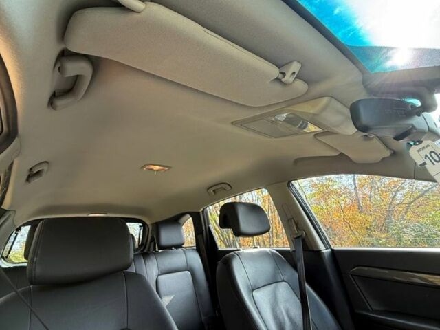 Сірий Шевроле Каптіва, об'ємом двигуна 2 л та пробігом 211 тис. км за 6000 $, фото 10 на Automoto.ua