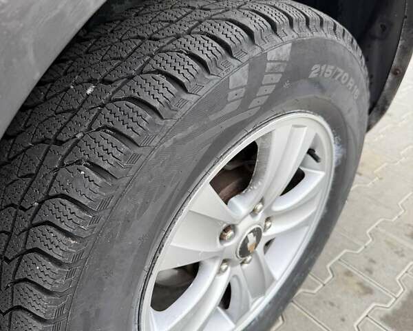 Серый Шевроле Каптива, объемом двигателя 2.4 л и пробегом 281 тыс. км за 7200 $, фото 33 на Automoto.ua