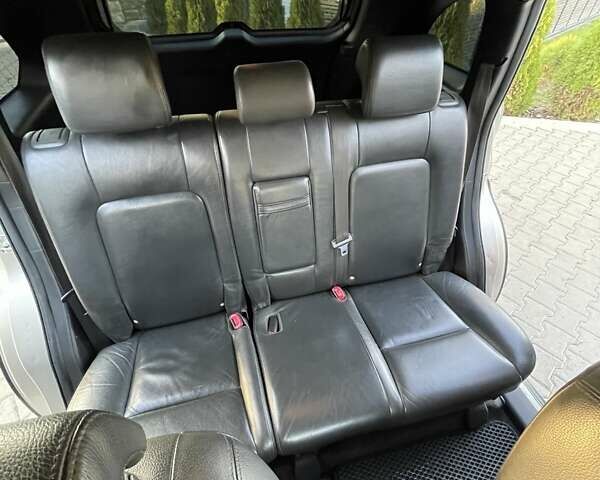 Серый Шевроле Каптива, объемом двигателя 1.99 л и пробегом 350 тыс. км за 8200 $, фото 22 на Automoto.ua