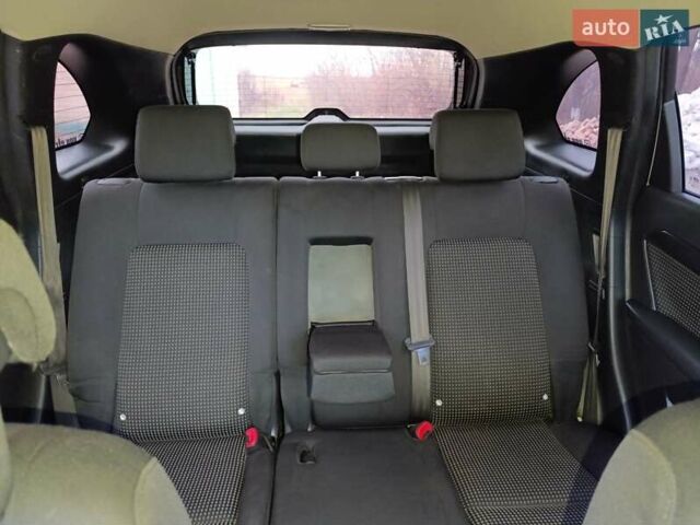 Серый Шевроле Каптива, объемом двигателя 2.4 л и пробегом 240 тыс. км за 6800 $, фото 29 на Automoto.ua