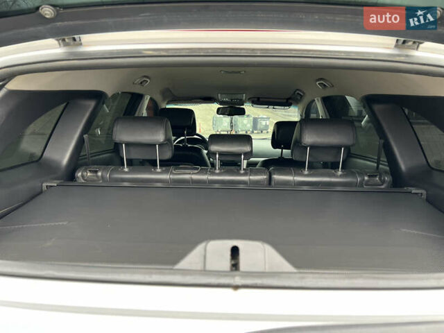 Серый Шевроле Каптива, объемом двигателя 2.4 л и пробегом 188 тыс. км за 8760 $, фото 38 на Automoto.ua