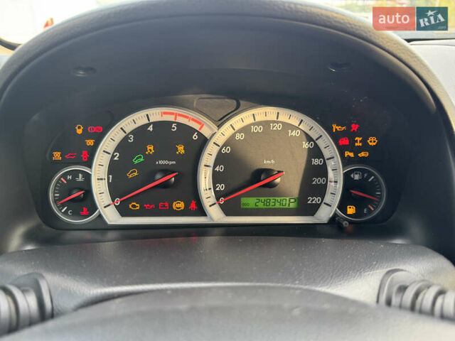 Шевроле Каптива 2007 в Киеве на Automoto.ua Серый Шевроле Каптива, объемом двигателя 1.99 л и пробегом 248 тыс. км за 7500 $, фото 32 на Automoto.ua