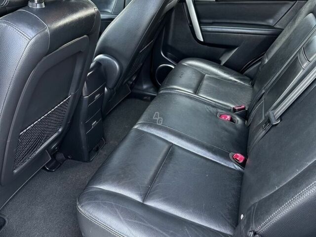 Шевроле Каптіва 2007 у Сумах на Automoto.ua Сірий Шевроле Каптіва, об'ємом двигуна 2 л та пробігом 254 тис. км за 5600 $, фото 6 на Automoto.ua