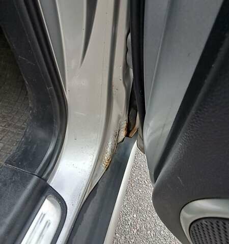 Серый Шевроле Каптива, объемом двигателя 2.4 л и пробегом 495 тыс. км за 6500 $, фото 18 на Automoto.ua