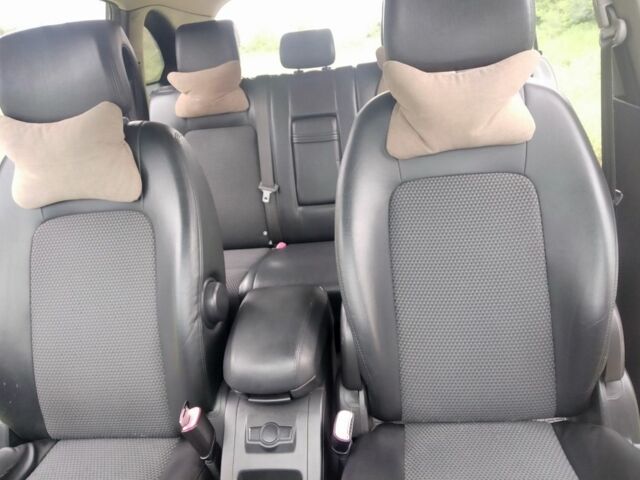 Сірий Шевроле Каптіва, об'ємом двигуна 2 л та пробігом 310 тис. км за 6700 $, фото 8 на Automoto.ua