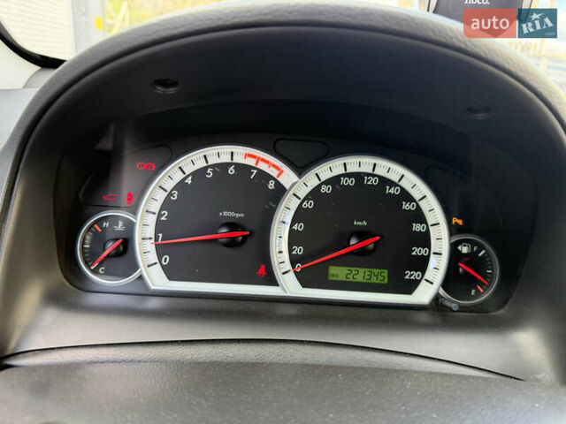Сірий Шевроле Каптіва, об'ємом двигуна 2.41 л та пробігом 221 тис. км за 6500 $, фото 7 на Automoto.ua