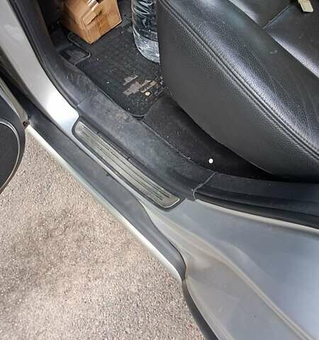 Серый Шевроле Каптива, объемом двигателя 2.4 л и пробегом 495 тыс. км за 6500 $, фото 16 на Automoto.ua