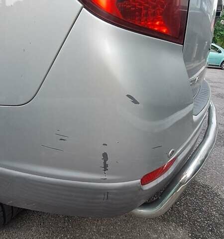 Серый Шевроле Каптива, объемом двигателя 2.4 л и пробегом 495 тыс. км за 6500 $, фото 27 на Automoto.ua