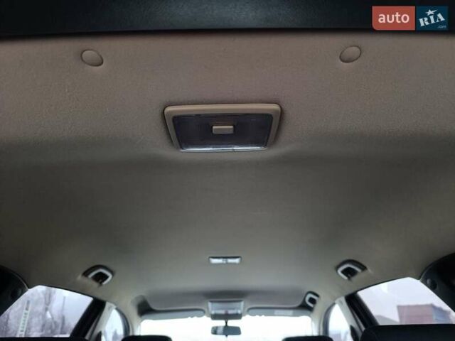 Серый Шевроле Каптива, объемом двигателя 2.4 л и пробегом 240 тыс. км за 6800 $, фото 37 на Automoto.ua