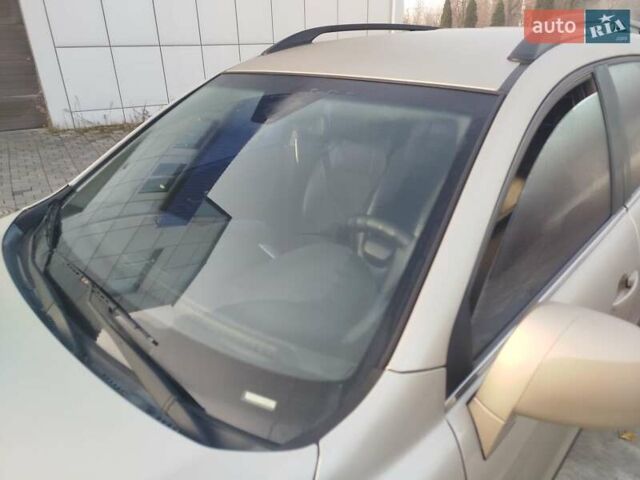 Серый Шевроле Каптива, объемом двигателя 2.41 л и пробегом 204 тыс. км за 6500 $, фото 16 на Automoto.ua