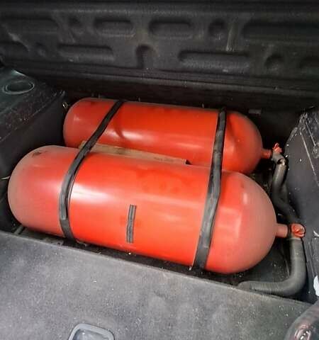 Серый Шевроле Каптива, объемом двигателя 2.4 л и пробегом 495 тыс. км за 6500 $, фото 25 на Automoto.ua