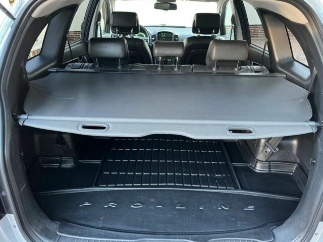 Серый Шевроле Каптива, объемом двигателя 0 л и пробегом 275 тыс. км за 2500 $, фото 10 на Automoto.ua