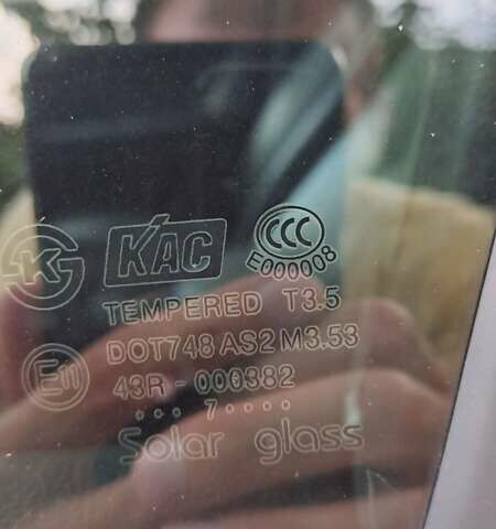 Серый Шевроле Каптива, объемом двигателя 2.4 л и пробегом 495 тыс. км за 6500 $, фото 24 на Automoto.ua