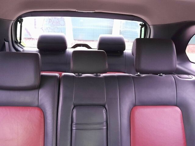 Серый Шевроле Каптива, объемом двигателя 2 л и пробегом 79 тыс. км за 7800 $, фото 17 на Automoto.ua