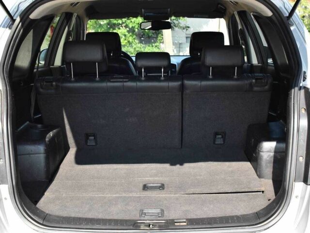 Сірий Шевроле Каптіва, об'ємом двигуна 2.4 л та пробігом 289 тис. км за 7550 $, фото 21 на Automoto.ua