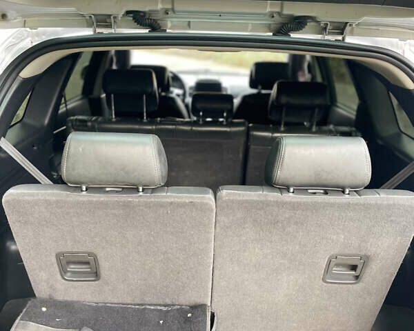 Серый Шевроле Каптива, объемом двигателя 2 л и пробегом 230 тыс. км за 8200 $, фото 22 на Automoto.ua