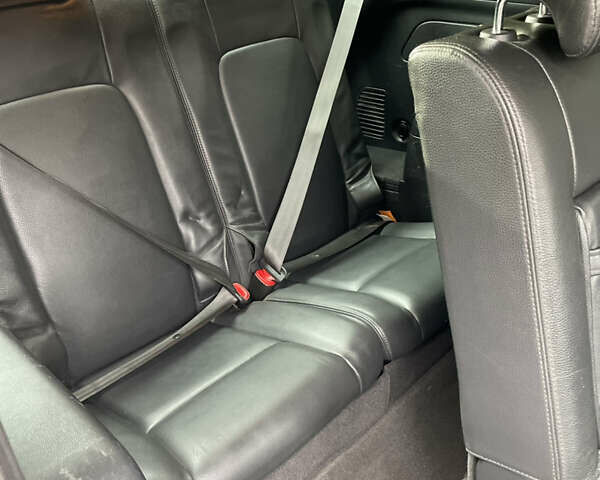 Серый Шевроле Каптива, объемом двигателя 2 л и пробегом 230 тыс. км за 8200 $, фото 21 на Automoto.ua