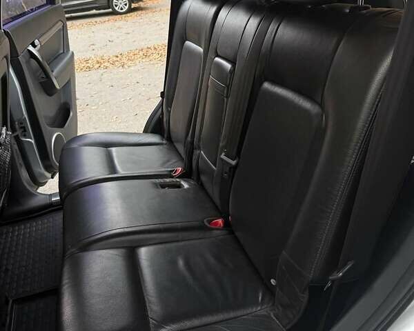 Серый Шевроле Каптива, объемом двигателя 2.41 л и пробегом 198 тыс. км за 7000 $, фото 18 на Automoto.ua