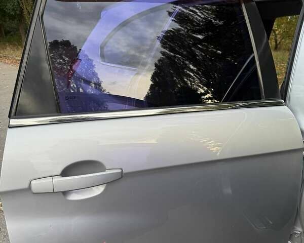 Серый Шевроле Каптива, объемом двигателя 2.41 л и пробегом 198 тыс. км за 7000 $, фото 2 на Automoto.ua