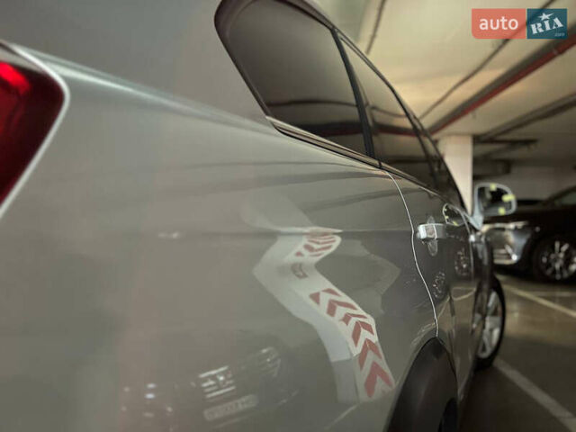 Серый Шевроле Каптива, объемом двигателя 2.4 л и пробегом 240 тыс. км за 4999 $, фото 9 на Automoto.ua