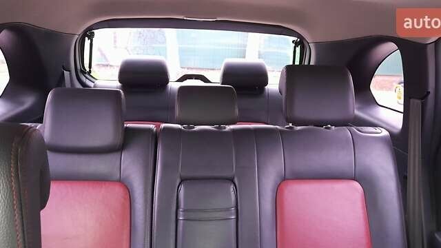 Серый Шевроле Каптива, объемом двигателя 2 л и пробегом 79 тыс. км за 7800 $, фото 17 на Automoto.ua