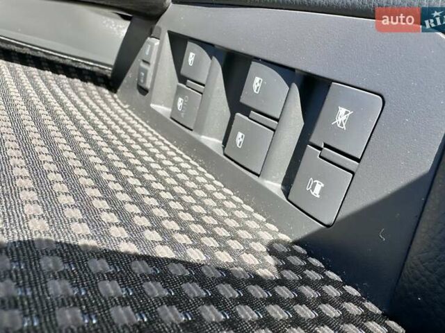 Серый Шевроле Каптива, объемом двигателя 2.4 л и пробегом 195 тыс. км за 7999 $, фото 29 на Automoto.ua