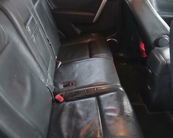 Серый Шевроле Каптива, объемом двигателя 3.2 л и пробегом 253 тыс. км за 6400 $, фото 8 на Automoto.ua