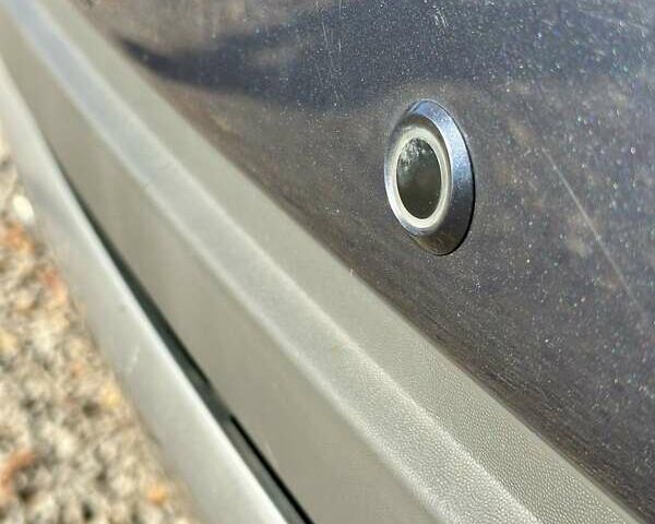 Серый Шевроле Каптива, объемом двигателя 2.4 л и пробегом 195 тыс. км за 7999 $, фото 17 на Automoto.ua