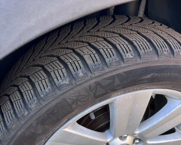 Сірий Шевроле Каптіва, об'ємом двигуна 2 л та пробігом 255 тис. км за 7800 $, фото 14 на Automoto.ua