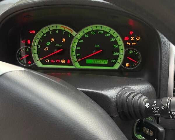 Серый Шевроле Каптива, объемом двигателя 2.41 л и пробегом 198 тыс. км за 7000 $, фото 16 на Automoto.ua