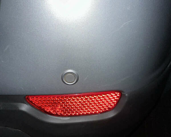 Серый Шевроле Каптива, объемом двигателя 2.4 л и пробегом 240 тыс. км за 4999 $, фото 34 на Automoto.ua