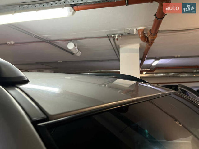 Серый Шевроле Каптива, объемом двигателя 2.4 л и пробегом 240 тыс. км за 4999 $, фото 27 на Automoto.ua