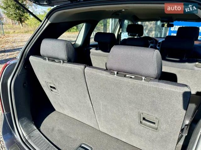 Серый Шевроле Каптива, объемом двигателя 2.4 л и пробегом 195 тыс. км за 7999 $, фото 21 на Automoto.ua