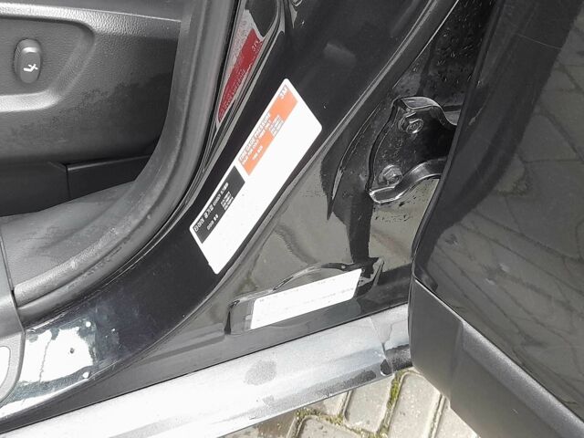 Серый Шевроле Каптива, объемом двигателя 2 л и пробегом 79 тыс. км за 7800 $, фото 12 на Automoto.ua