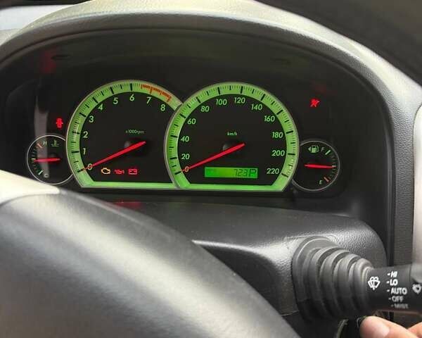 Серый Шевроле Каптива, объемом двигателя 2.41 л и пробегом 198 тыс. км за 7000 $, фото 20 на Automoto.ua