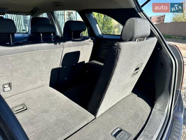 Серый Шевроле Каптива, объемом двигателя 2.4 л и пробегом 195 тыс. км за 7999 $, фото 23 на Automoto.ua