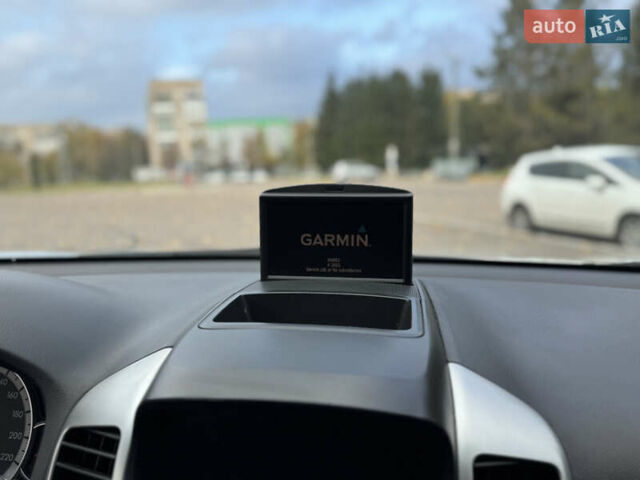 Серый Шевроле Каптива, объемом двигателя 2.41 л и пробегом 209 тыс. км за 6999 $, фото 87 на Automoto.ua