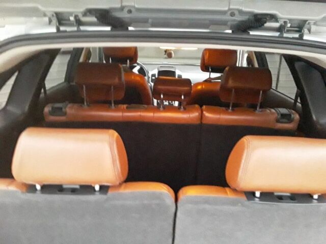 Сірий Шевроле Каптіва, об'ємом двигуна 2.4 л та пробігом 210 тис. км за 8200 $, фото 7 на Automoto.ua