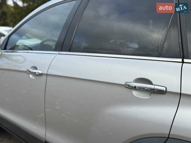 Шевроле Каптива 2009 в Ровно на Automoto.ua Серый Шевроле Каптива, объемом двигателя 2.4 л и пробегом 209 тыс. км за 6999 $, фото 42 на Automoto.ua