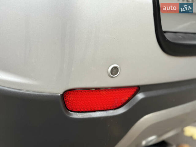 Серый Шевроле Каптива, объемом двигателя 2.41 л и пробегом 209 тыс. км за 6999 $, фото 41 на Automoto.ua