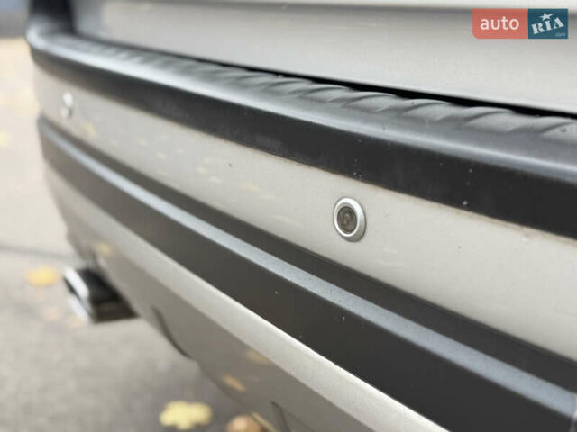 Серый Шевроле Каптива, объемом двигателя 2.41 л и пробегом 209 тыс. км за 6999 $, фото 34 на Automoto.ua
