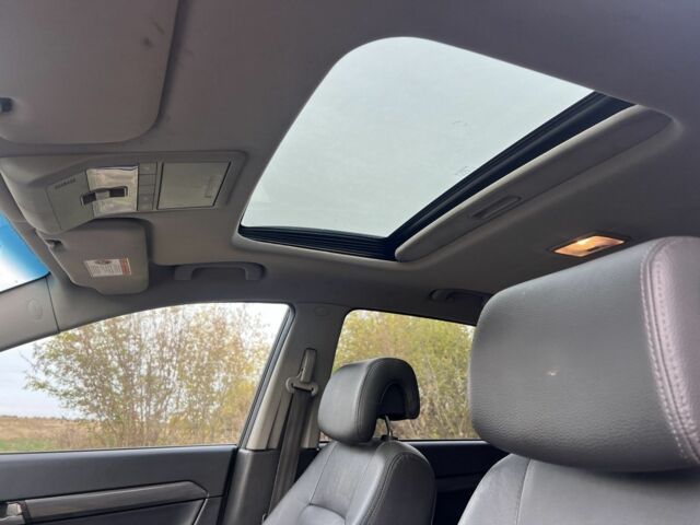 Серый Шевроле Каптива, объемом двигателя 2 л и пробегом 2 тыс. км за 5200 $, фото 2 на Automoto.ua